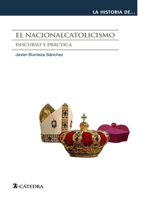 cover image of El nacionalcatolicismo